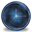 System Clock 2 Icon 128x128 png